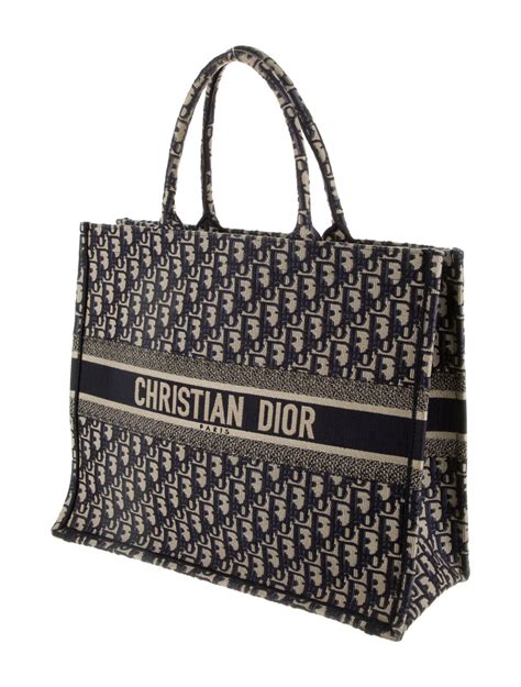 christian Dior tote